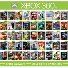 Xbox 360 spiele wahl alle - 🚨,