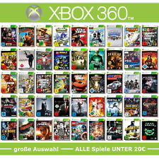 XBOX 360 Spiele-Wahl ? ALLE Spiele UNTER 20€ pro Game ⬇️2️⃣0️⃣?✅