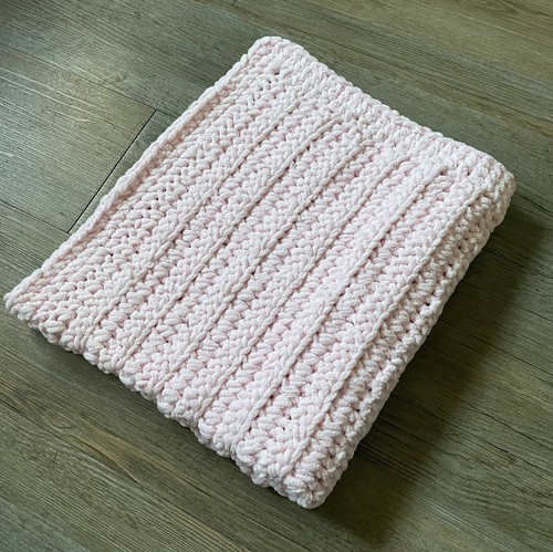 Puppen handgehäkelte decke - puppen,