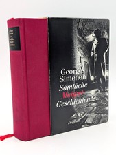 Georges Simenon * Sämtliche