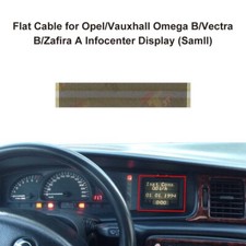 Flachkabel für Opel/Vauxhall