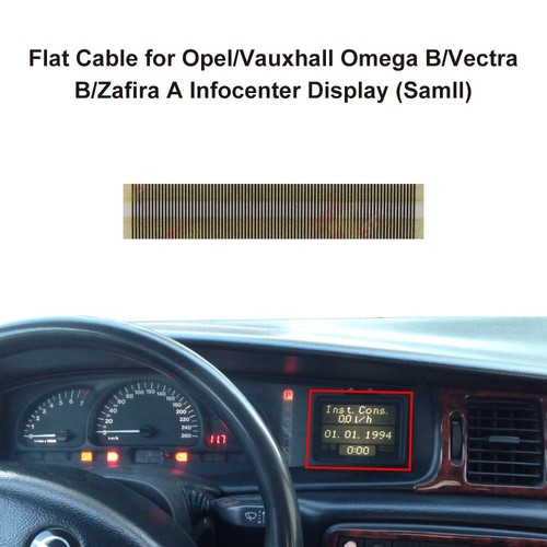 Flachkabel für opel vauxhall - flachkabel, opel/vauxhall