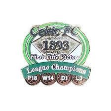 Celtic Pin Anstecker 1893