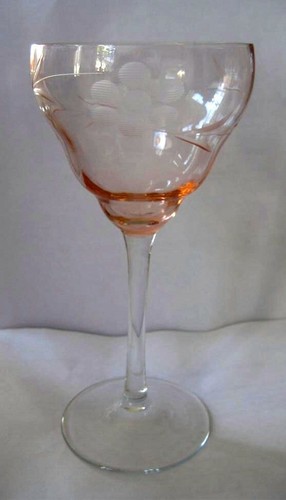 Glas weinglas kristallglas - glas,