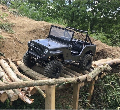 Crawler gmade gs01 sawback - crawler, &