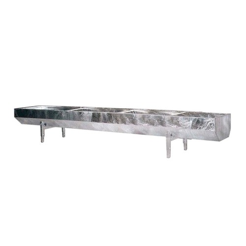 Weide futtertrog langtrog - m,