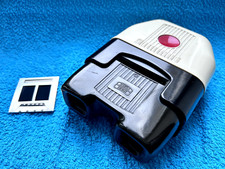 ZEISS IKON Stereobetrachter 1427/01 geprüft mit Batterien und Stereo-Dia