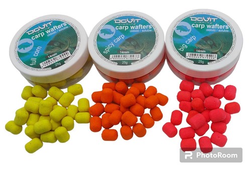 Dovit carp wafters - dovit,