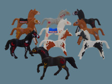 Playmobil Indianer Pferde