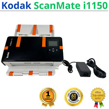 Kodak Scanmate Scanner i1150