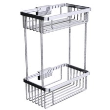 DIETSCHE Duschablage mit 2