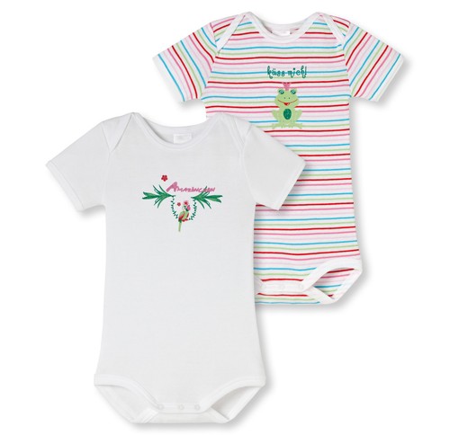 Schiesser baby body papagei - schiesser,