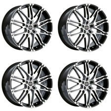 4 Oxigin Felgen 14 Oxrock 8.5x18 ET35 5x112 SWFP für Mercedes A-Klasse B-Klasse