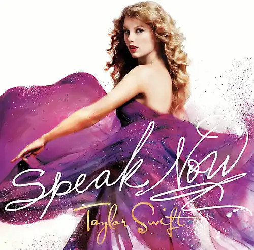 Taylor swift speak now - taylor,