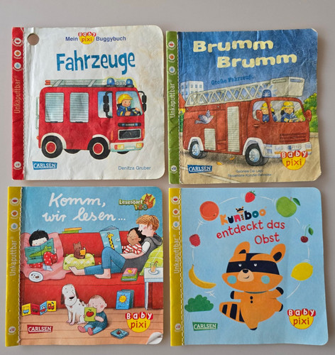 Babypixi unkaputtbar - 4,