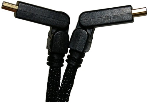 Elro hdmi kabel flexibel - 2m,