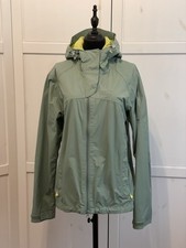 Jack Wolfskin Regenjacke Damen / Texapore Größe L Grün / Wie Neu!!! Top Zustand