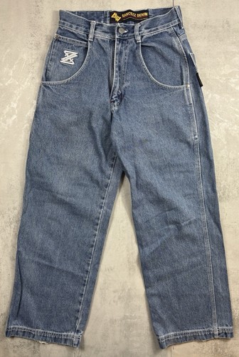 Sancezz denim baggy - baggy, hop