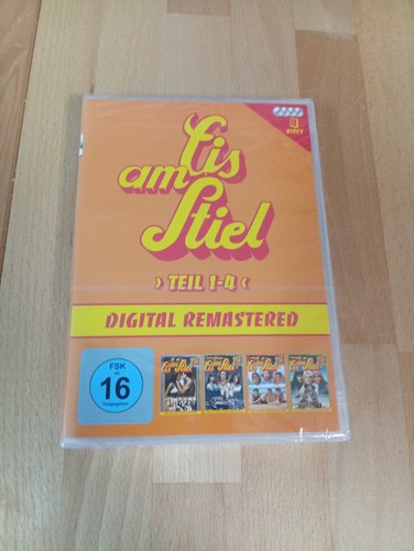 Eis stiel teil 2 3 - , 2,