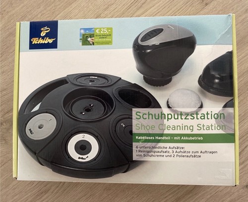 Tchibo schuhputzstation - tchibo,