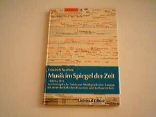 Musik im Spiegel der Zeit