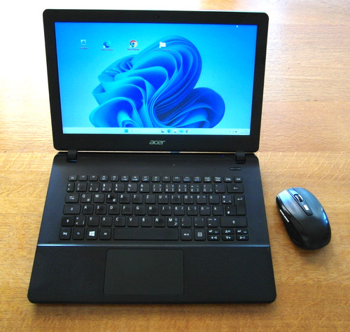 Acer aspire zoll 8 - 13,3,