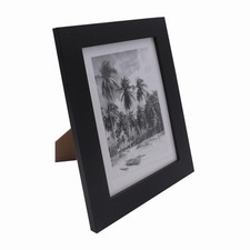 Schwarz Bilderrahmen