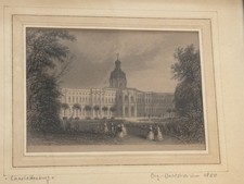 Das König. Schloss in