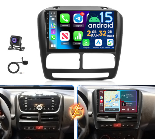 Android für fiat doblo - android,