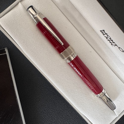 Montblanc writers edition - montblanc,