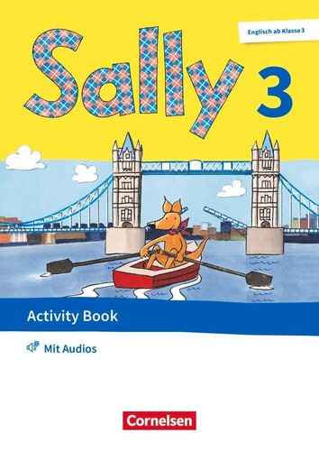 Sally englisch klasse 3 - englisch,