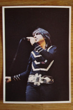 1 Aufkleber Mini-Poster PANINI POP STARS PICTURE POP DAVID CASSIDY PARTRIDGE FA.