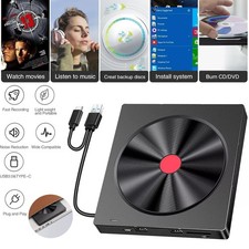 Externes CD DVD Laufwerk