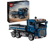 LEGO Technic 42203 Kipplaster Bausatz, Mehrfarbig