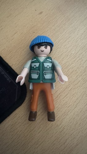 Playmobil manni mütze - manni,