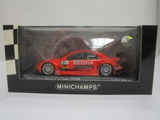 Minichamps - Modellfahrzeug "Mercedes DTM 2007 D. la Rosa" (1:43) in OVP DF4288