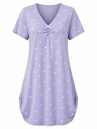 Vivance sleepshirt nachthemd - vivance,