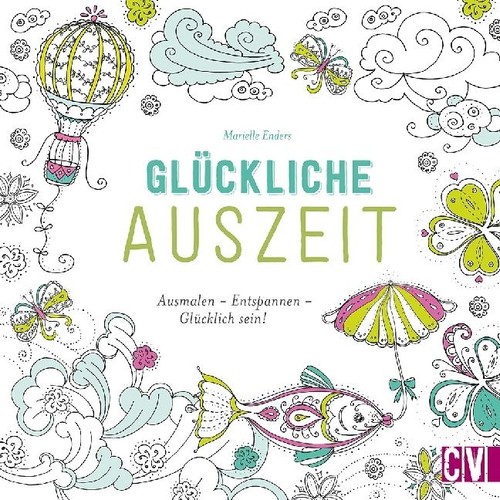 Glückliche auszeit marielle - glückliche,
