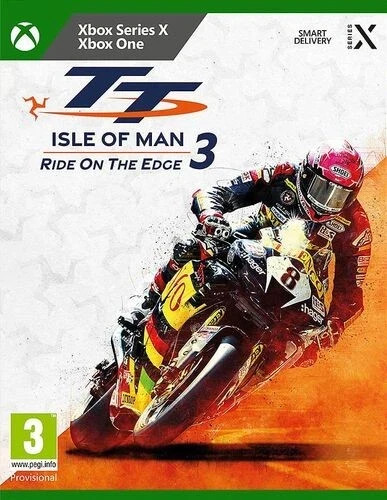 Isle man ride - of, on