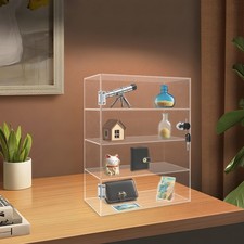 4-Ebene Abschließbare Case