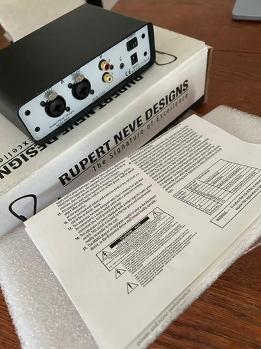 Rupert neve designs rnhp - rupert,