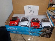 Neue Fiat 500 Modele. 1/25