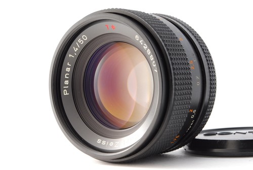 Fast neuwertig contax - [fast, neuwertig]