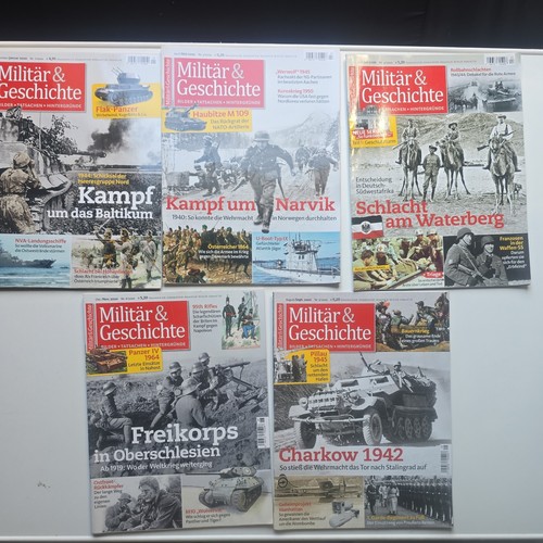 5xmilitär geschichte nr - 5xmilitär,