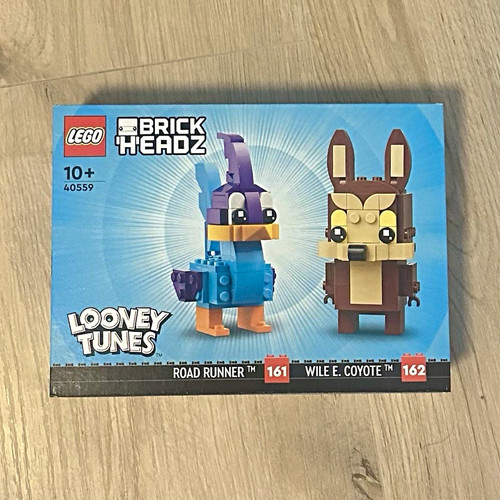 Lego brickheadz looney tunes - lego,