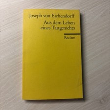 Aus dem Leben eines