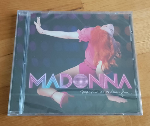 Madonna confessions on - -,