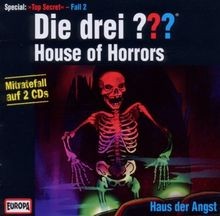 Die drei top secret fall - die,