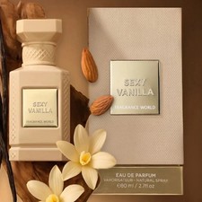 Fragrance world sexy - sexy, vanilla
