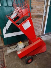 Gartenhäcksler Drehstrom ERCO GHX-180E